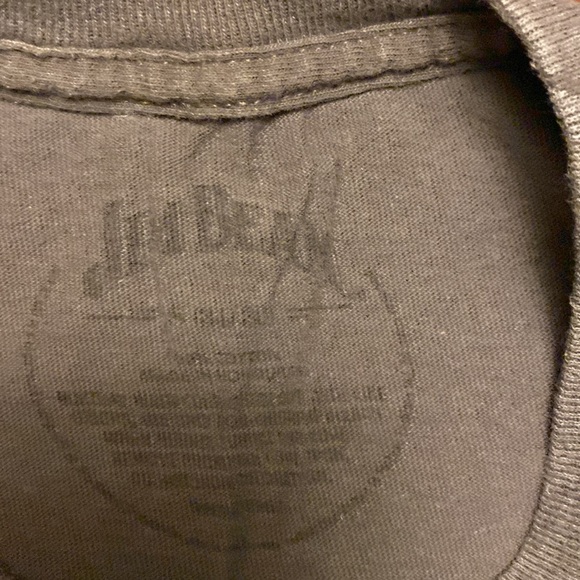 Vintage Jim Beam T-Shirt. Size Medium - Picture 2 of 2